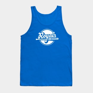 Royals Up to Bat Tank Top